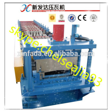 Roof Panel Roll Forming Machine